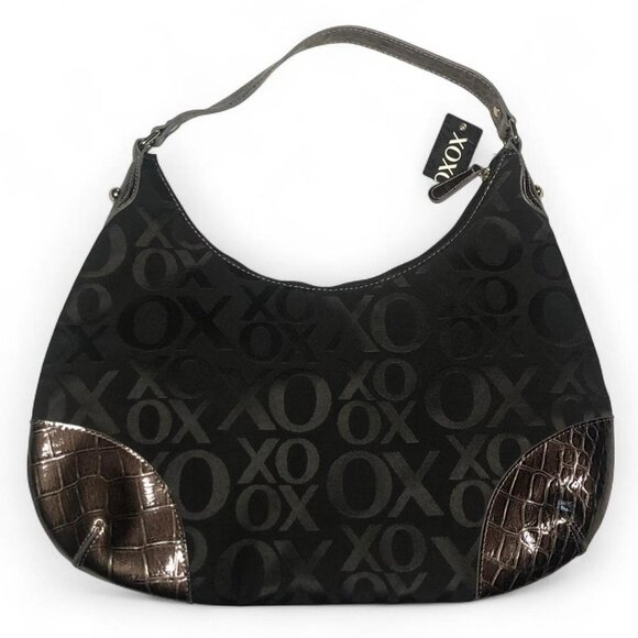 Y2K XOXO Shoulder Bag - Picture 2 of 5